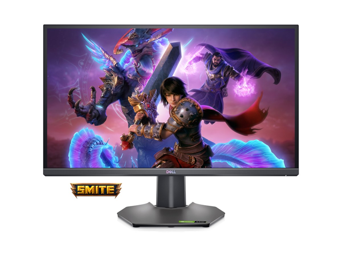 デル、リフレッシュレート最大280Hz駆動対応の27型ゲーミングモニター