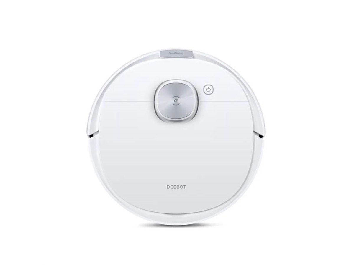 エコバックス、床掃除＆水拭き対応のロボット掃除機「DEEBOT N10
