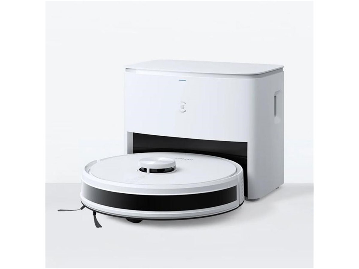 エコバックス「DEEBOT Y1 PLUS」が発売、6月3日までセール特価45,800円