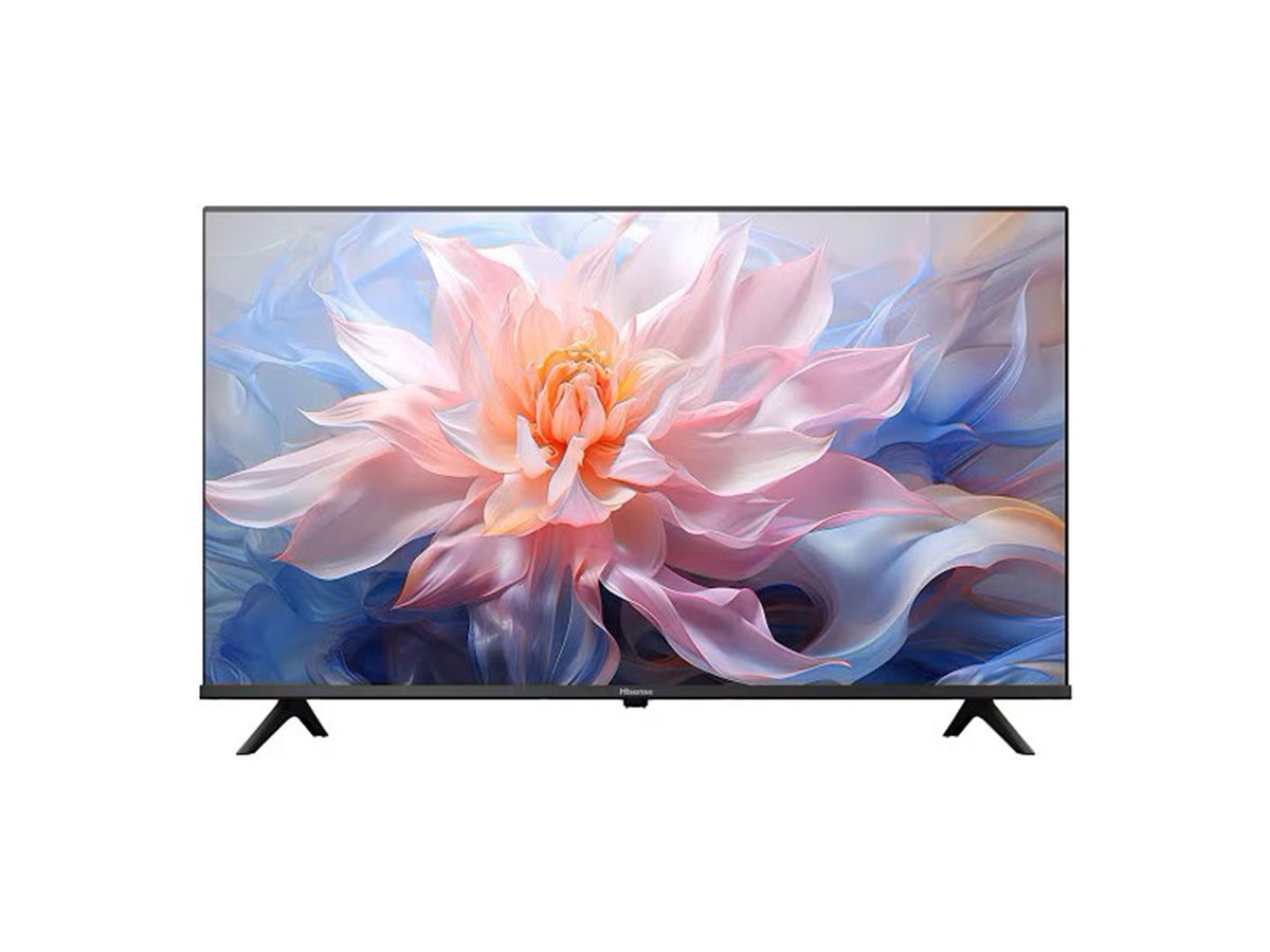 40V型が38,280円、ゲオがハイセンス製「フルHD液晶テレビ」2機種を限定