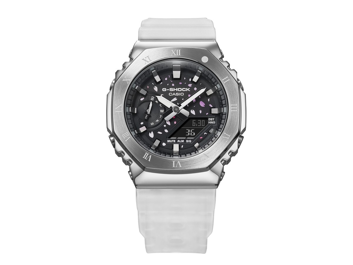 カシオ、ロックバンド「ONE OK ROCK」とのコラボ「G-SHOCK」予約受付