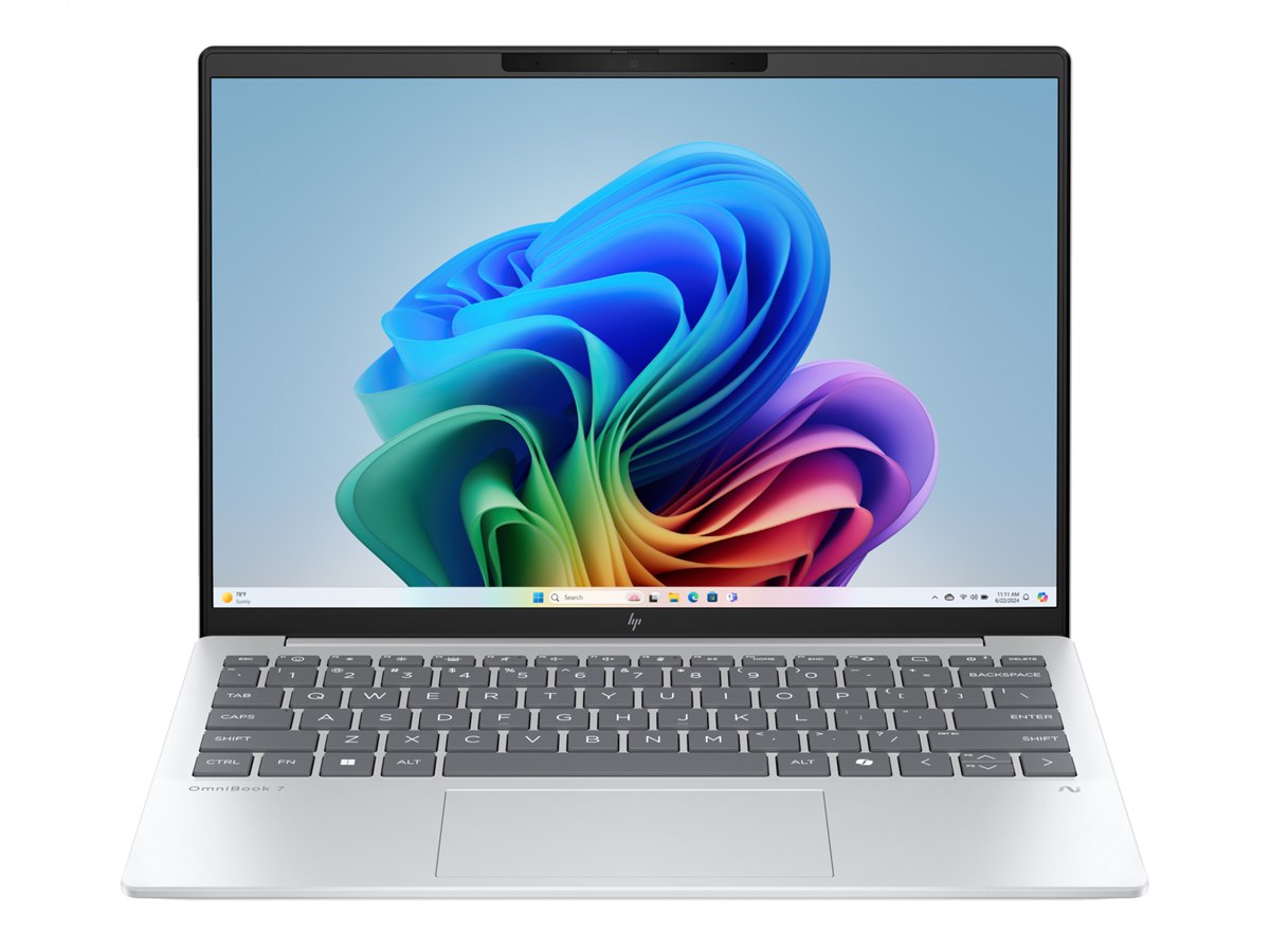 HP、軽量1kg未満の13.3型モバイルノートPC「HP OmniBook 7 Aero 13 AI