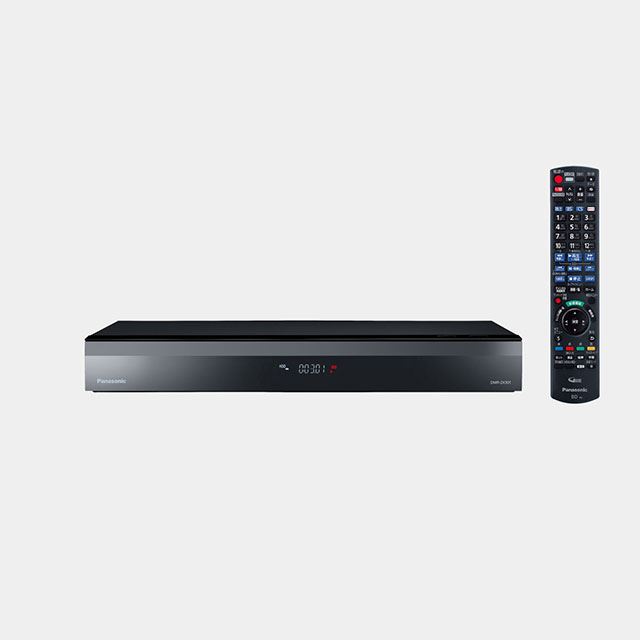 Panasonic DMR-BXT3000 ブルーレイプレーヤー6チャンネル録画 全録