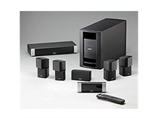 BOSE、シアターシステム「Lifestyle」の新機種 - 価格.com