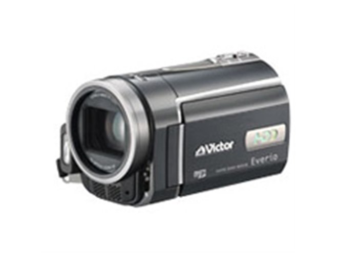 ビクター、ビデオカメラ新型「Everio」3機種 - 価格.com