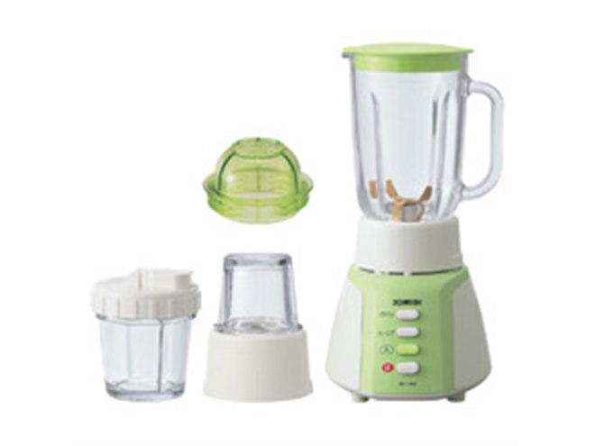 象印、ミル付きミキサー「BM-HS08」など - 価格.com