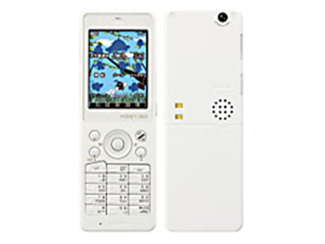 ウィルコム、PHS音声端末の秋冬モデル3機種を発表 - 価格.com