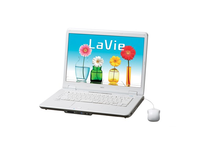 NEC、「LaVie L」の新モデルを12月25日発売 - 価格.com