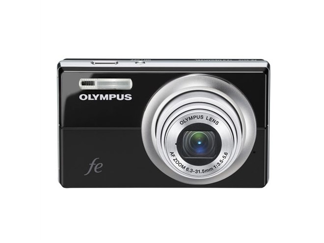 オリンパス、光学10倍ズームデジカメ「μ-9000」 - 価格.com