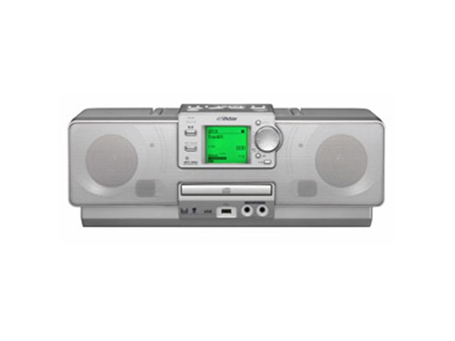 ビクター、8GB内蔵メモリーに録音できる「RD-M8」 - 価格.com