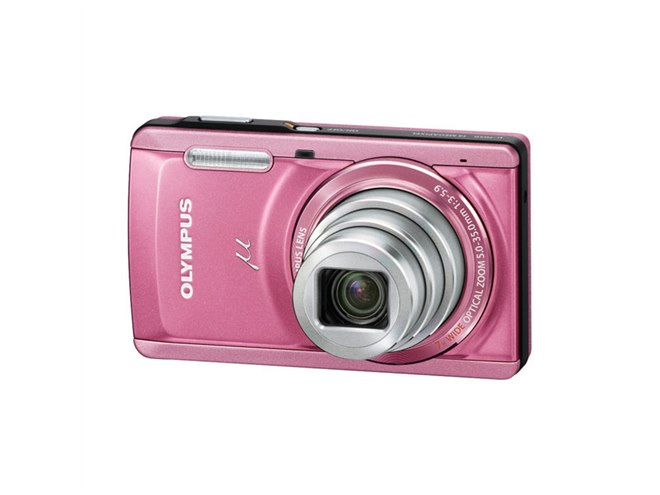 オリンパス、マジックムービー搭載「μ-7050」 - 価格.com