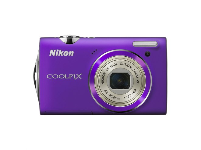 ニコン、光学5倍ズーム機「COOLPIX S5100」 - 価格.com