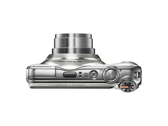 富士フイルム、「FinePix F300EXR シルバー」発売 - 価格.com