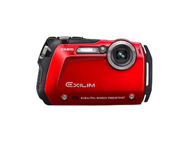カシオ、耐衝撃・防水・薄型のデジタルカメラ - 価格.com