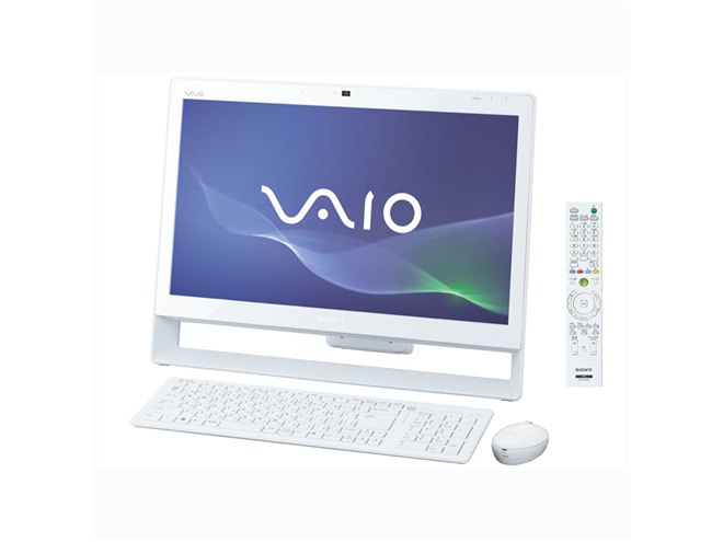 ソニー、3DモデルなどVAIOデスクトップPC夏モデル - 価格.com