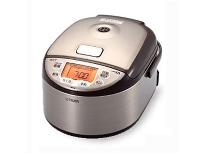 タイガー、3合炊きのタイプのIH炊飯器2機種 - 価格.com