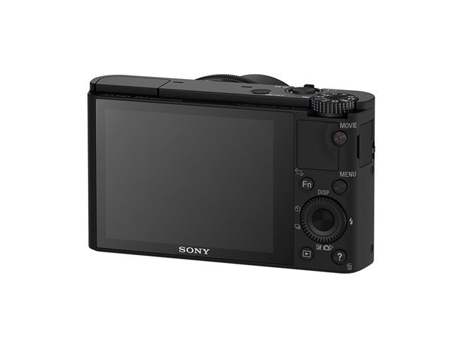 ソニー、1インチセンサー採用の「サイバーショット DSC-RX100」 - 価格.com