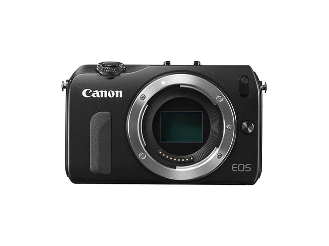 キヤノン、同社初のミラーレス一眼「EOS M」を9月29日より順次発売