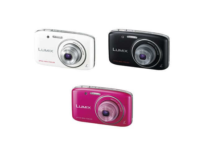 パナソニック、タッチパネル搭載デジカメなど4機種 - 価格.com