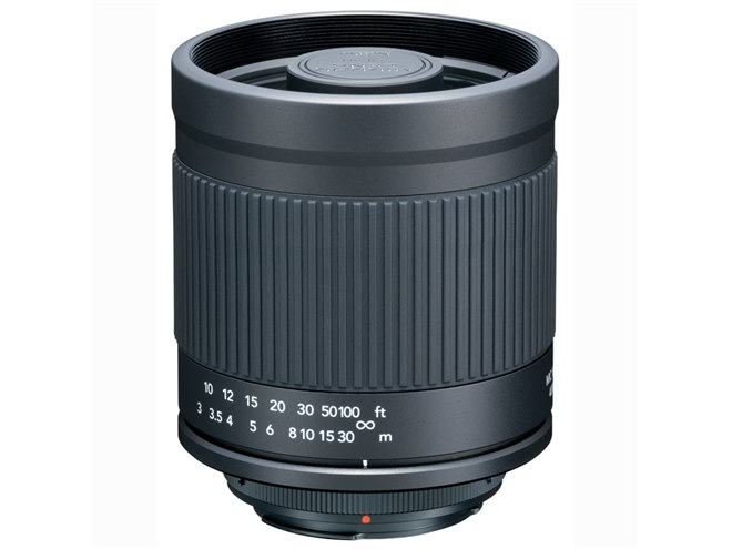 ケンコー、超望遠「Kenkoミラーレンズ400mm F8」を2/3に発売 - 価格.com