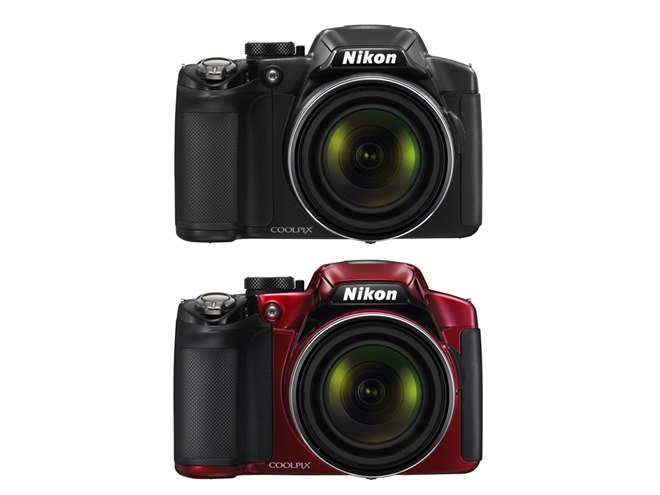 ニコン、新型裏面照射型CMOS採用「COOLPIX P310/P510」 - 価格.com