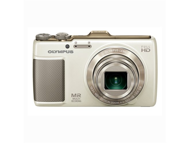 オリンパス、ハイスペックデジカメ「OLYMPUS SH-25MR」を3/23発売