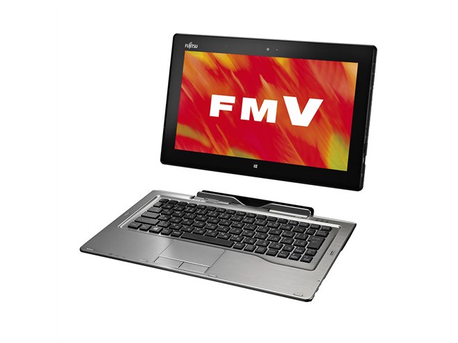 富士通、キーボード着脱式のWindows 8タブレット「STYLISTIC」 - 価格.com
