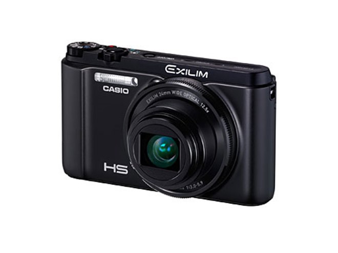カシオ、新GUIと新機構を採用した第3世代「HIGH SPEED EXILIM」 - 価格.com