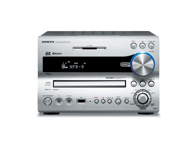 オンキヨー、「FR」シリーズのコンポにBluetoothを搭載 - 価格.com