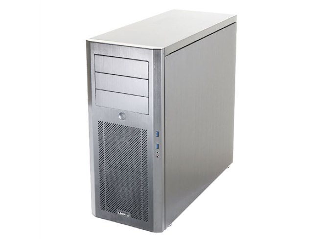 Lian Li、デュアルファン仕様の簡易水冷キットが搭載可能なPCケース