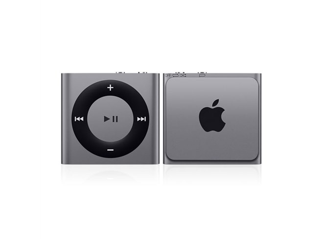 アップル、iPodシリーズに新色スペースグレイを追加 - 価格.com