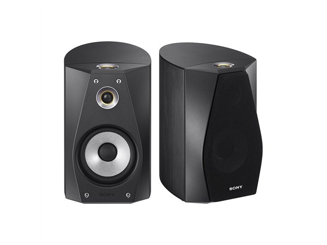 ソニー、ハイレゾ機器に最適なアルミキャビネットスピーカー - 価格.com