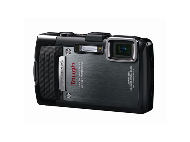 オリンパス、F2.0レンズ搭載「TG-2」などタフコンデジ3機種 - 価格.com