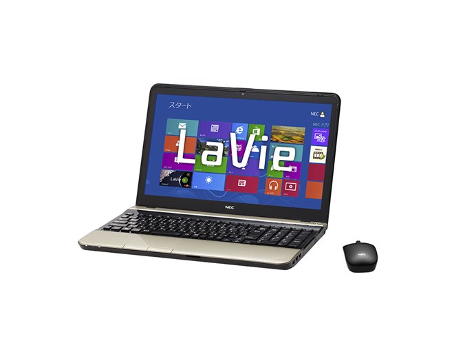 NEC、Office 2013を搭載したノートパソコン「LaVie」 - 価格.com