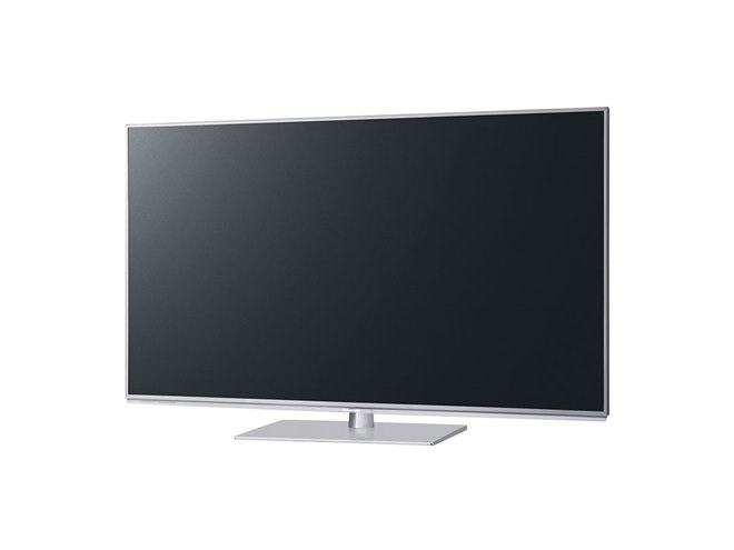 パナソニック、ネット機能を強化した狭額縁デザインの「スマートビエラ