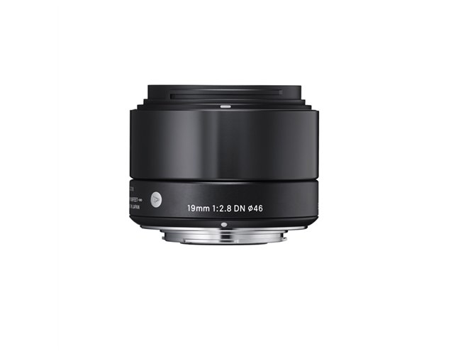 シグマ、「Art」ライン「19mm F2.8 DN」と「30mm F2.8 DN」を3/22に