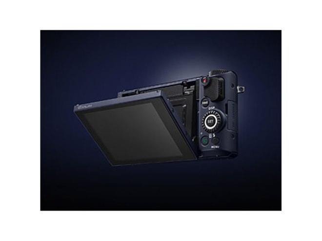 カシオ、2軸ブラケティング機能を搭載した「EX-10」 - 価格.com