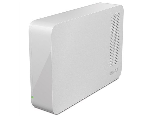 バッファロー、ケーブルを外すとロック状態になる外付けHDDなど - 価格.com