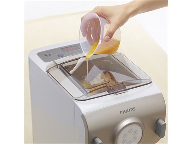 フィリップス、生麺が10分で作れるヌードルメーカー - 価格.com