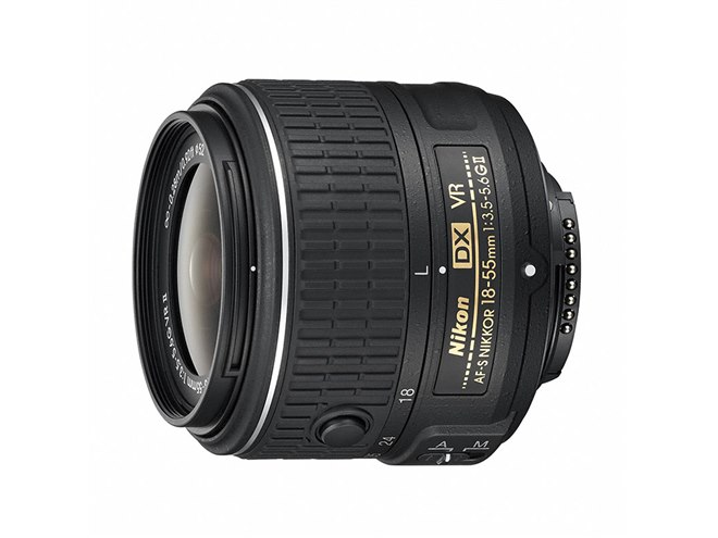 ニコン、沈胴機構で小型化した新標準ズームレンズ - 価格.com