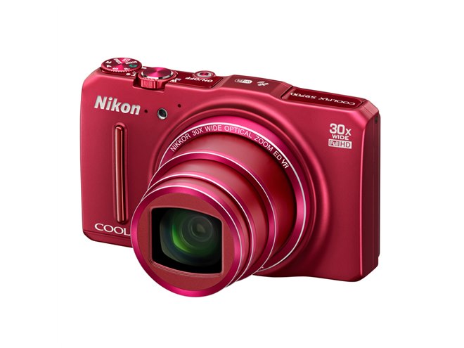 ニコン、光学30倍ズーム搭載モデルなど「COOLPIX S」2機種 - 価格.com