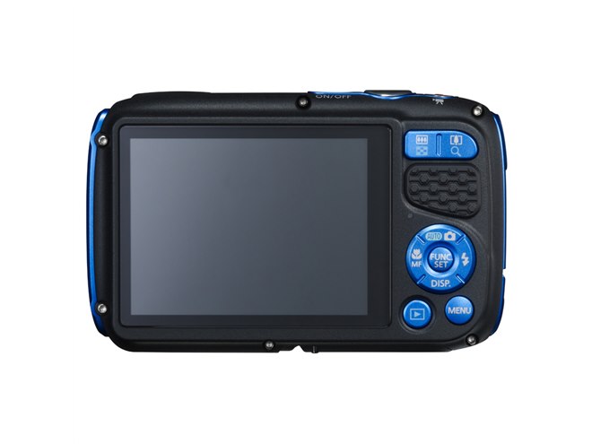 キヤノン、水深25m防水＆2.0m耐衝撃のデジカメ「PowerShot D30