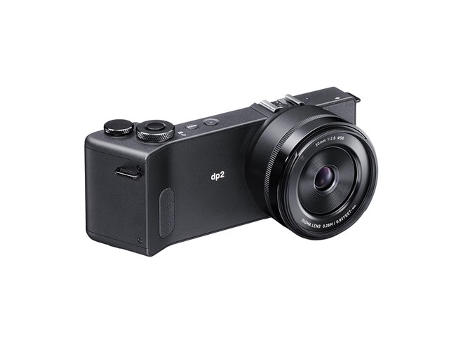 シグマ、新開発Foveon X3センサー搭載のデジカメ「SIGMA dp」 - 価格.com