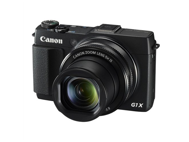 キヤノン、「PowerShot G1 X Mark II」を3/13発売 - 価格.com
