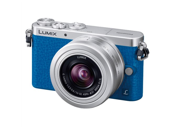 パナソニック、ミラーレス一眼「LUMIX GM5」レッドモデルなどを発売