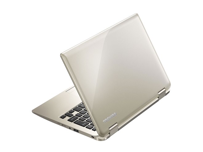 東芝、液晶が360度回転する11.6型コンバーチブルPC「dynabook N61