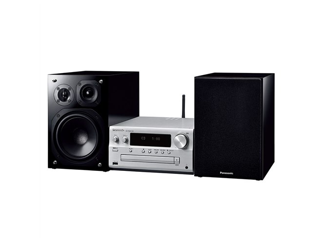 パナソニック、USB DACを搭載したハイレゾ対応コンポ「SC-PMX100」など