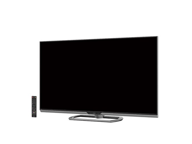 シャープ、艶やかな「黒」を表現する4K液晶テレビ「AQUOS US30