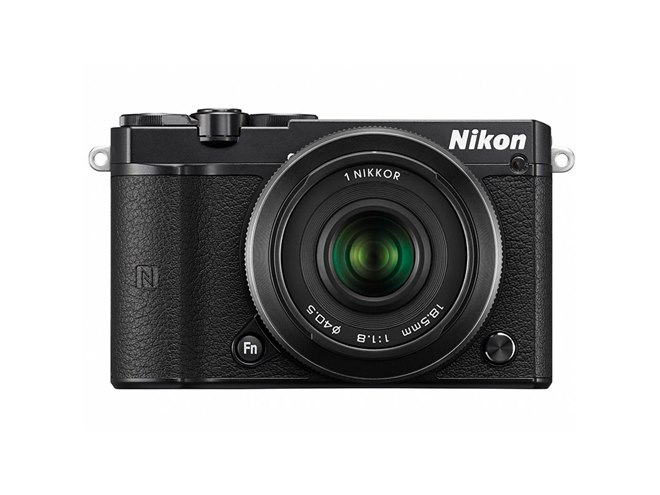 ニコン、モダンデザインのミラーレス一眼「Nikon 1 J5」を4/23発売