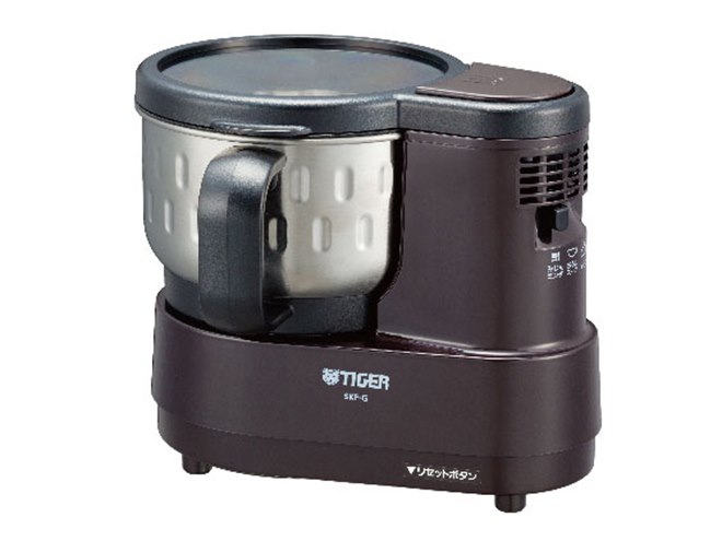 タイガー、生クリームの泡立てに対応したマイコンフードプロセッサー
